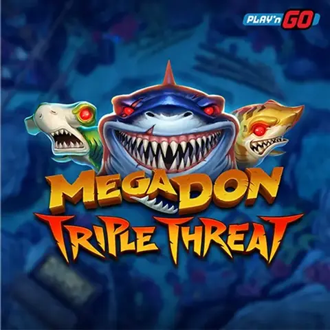 Mega Don Triple Threat